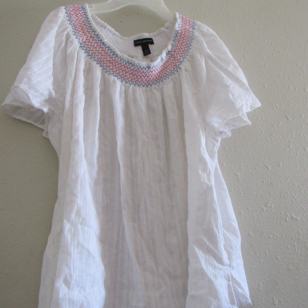 Lane Bryant Blouse